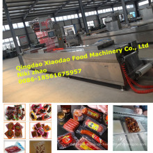 Automatische Thermoforming Verpackungsmaschine / Lebensmittelverpackungsmaschine
